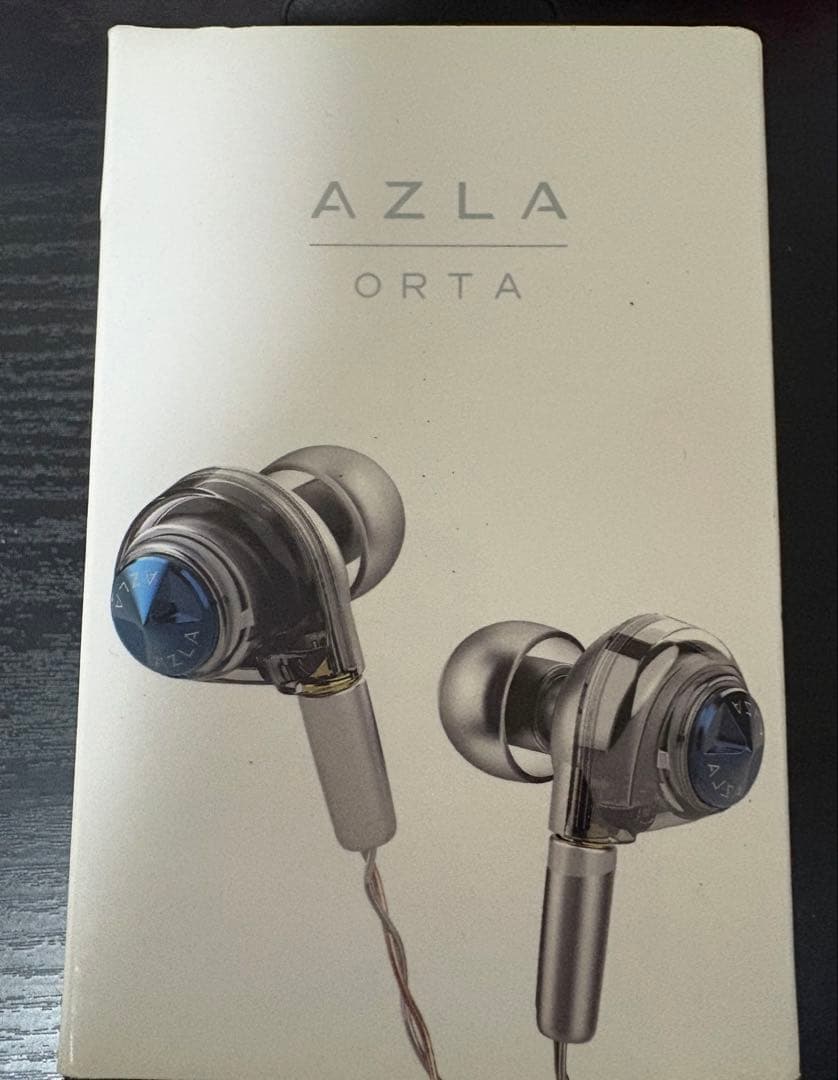 アズラ AZLA ORTA Abyss Blue