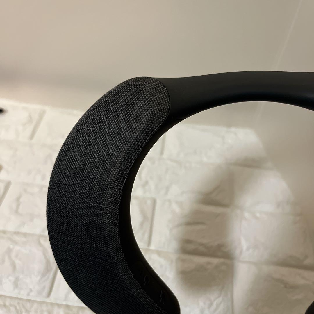 ソニー　ワイヤレスネックバンドスピーカー SRS-NS7