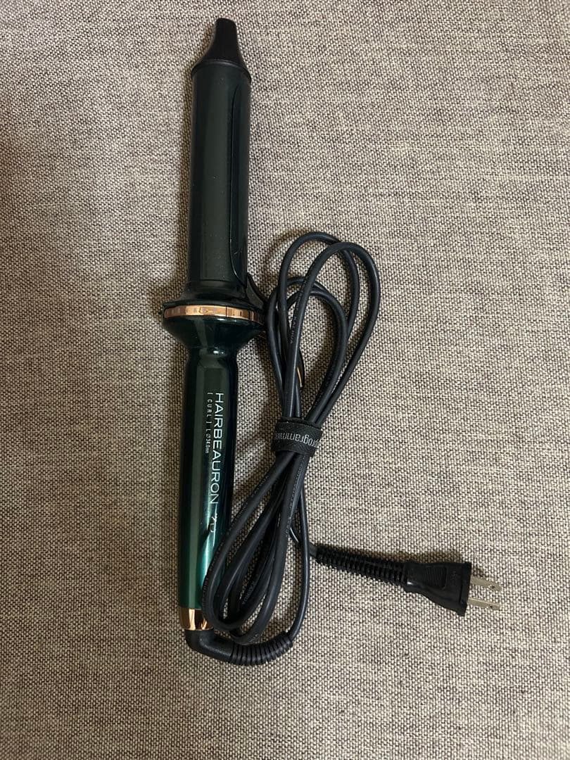 ヘアビューロン 7D Plus カール 34.0