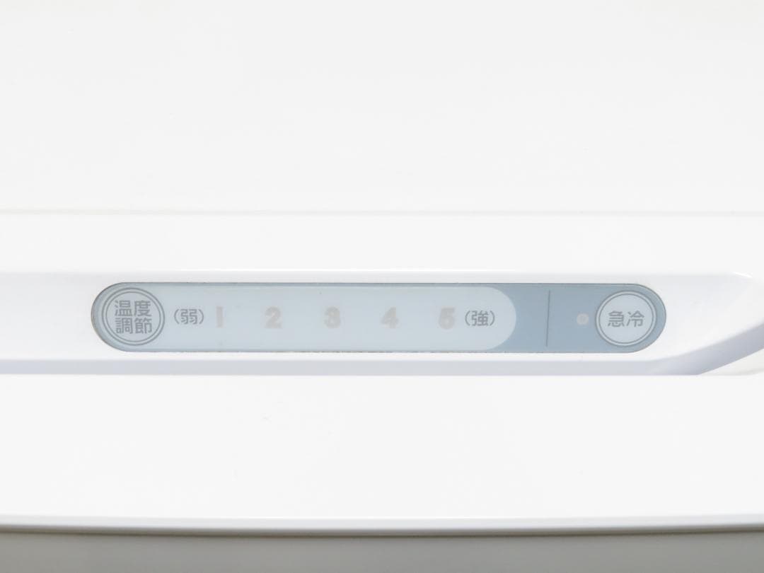 アイリスオーヤマ 2022年製 1ドア スリム 冷凍庫 80L 霜取り不要