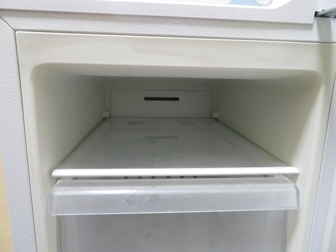 アイリスオーヤマ 2022年製 1ドア スリム 冷凍庫 80L 霜取り不要