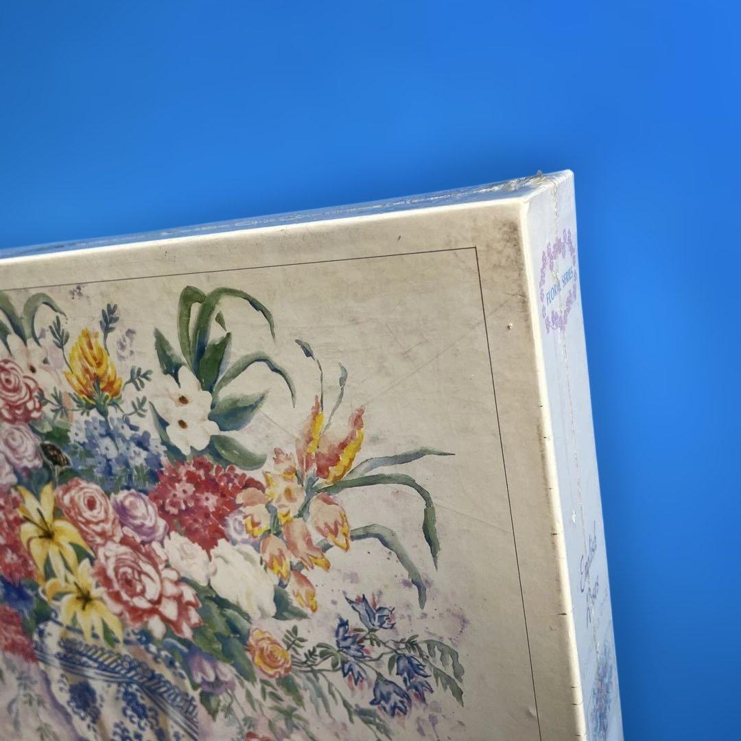 ジグソーパズル　ヘレン・ポール　イングリッシュガーデン　未開封　1000P