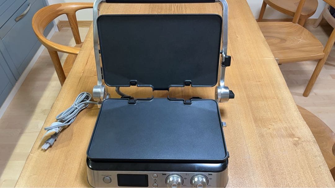 デロンギ　グリル