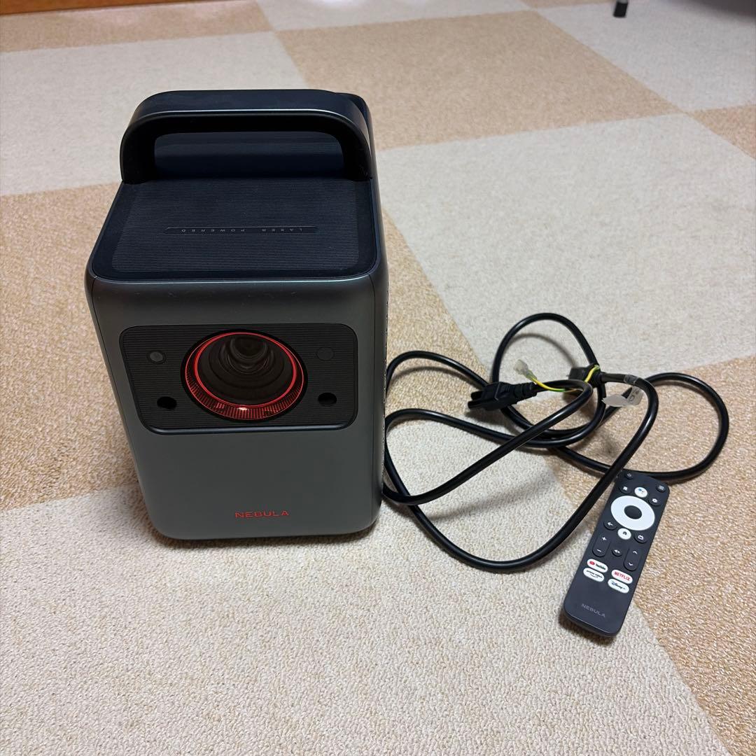 プロジェクター Nebula Cosmos Laser 4K