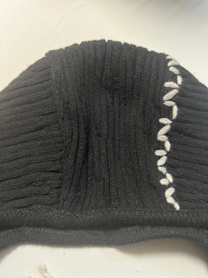 ADER ERROR 23AW Balaclava バラクラバ 帽子 ニット帽