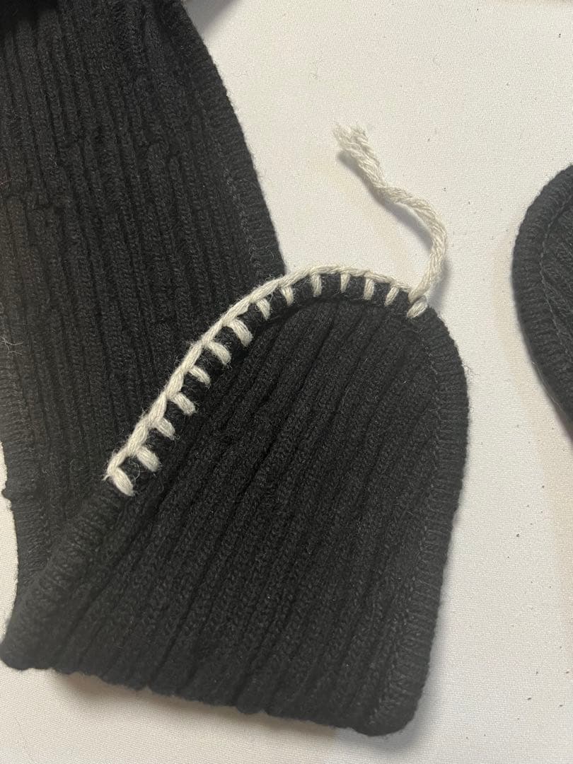 ADER ERROR 23AW Balaclava バラクラバ 帽子 ニット帽