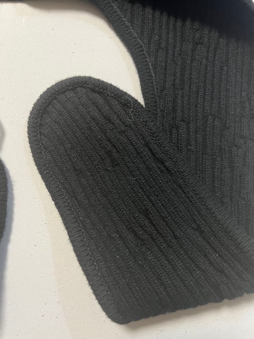 ADER ERROR 23AW Balaclava バラクラバ 帽子 ニット帽