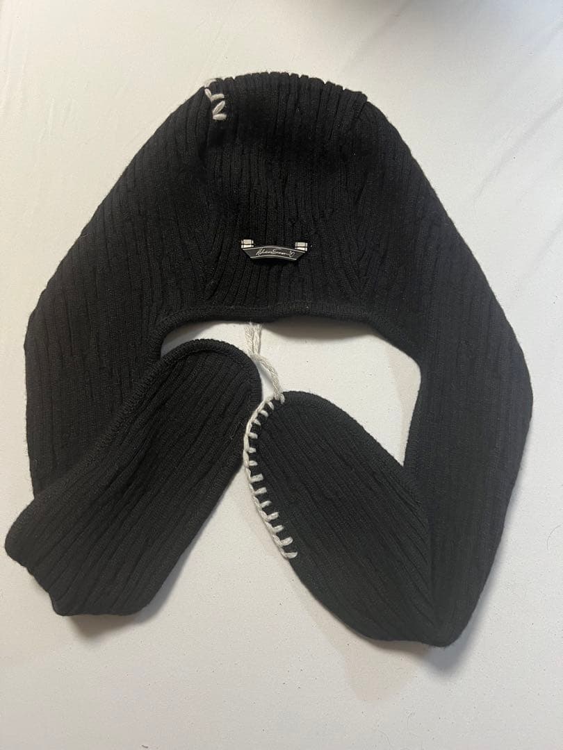 ADER ERROR 23AW Balaclava バラクラバ 帽子 ニット帽