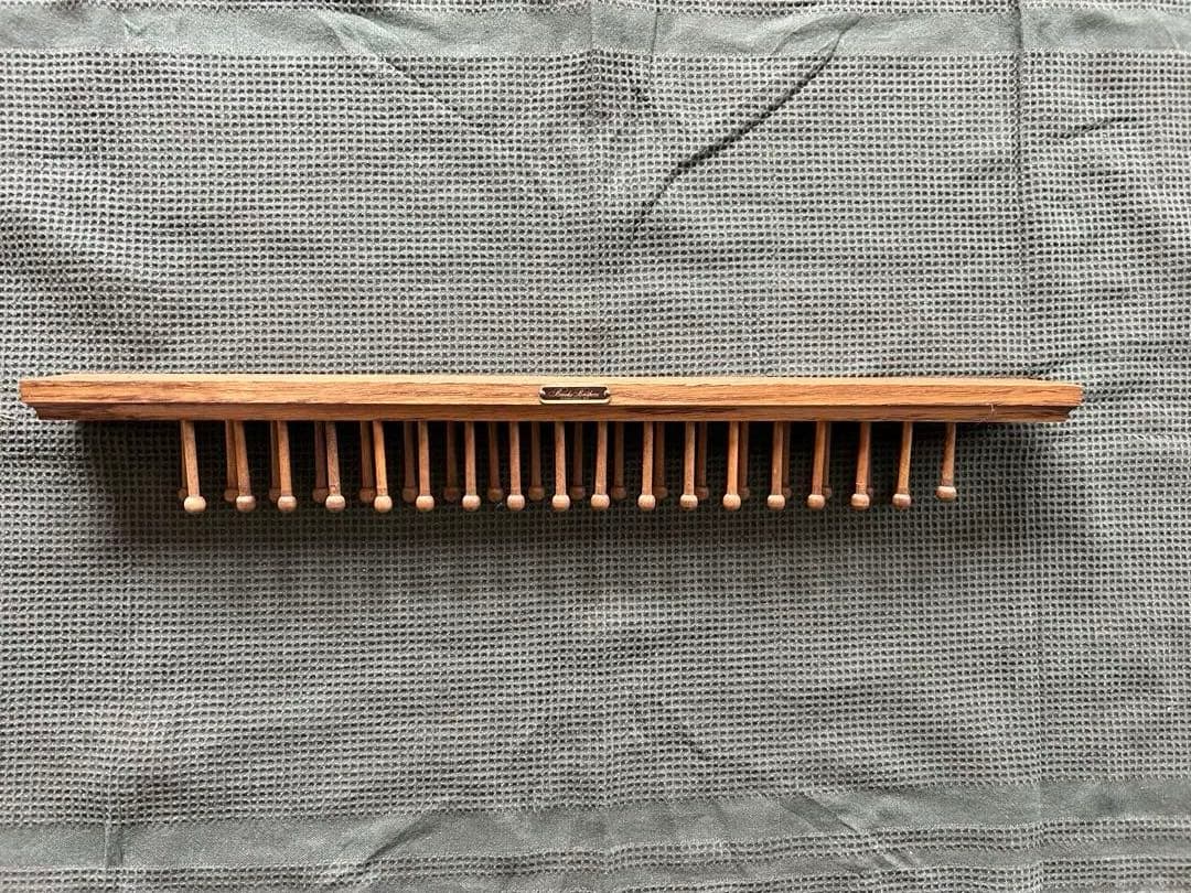 【美品・希少】ネクタイハンガー