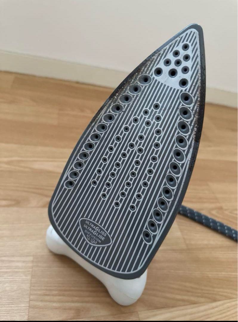 ⭐️美品⭐️ティファール スチームアイロン イージープレシング GV5240J3