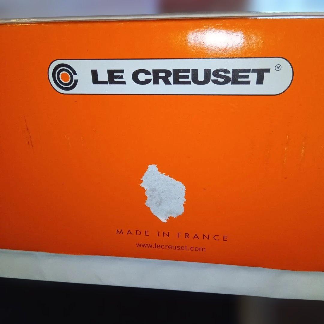 RITAO　 LECREUSET　ココットロンド 18cm パルム　新品