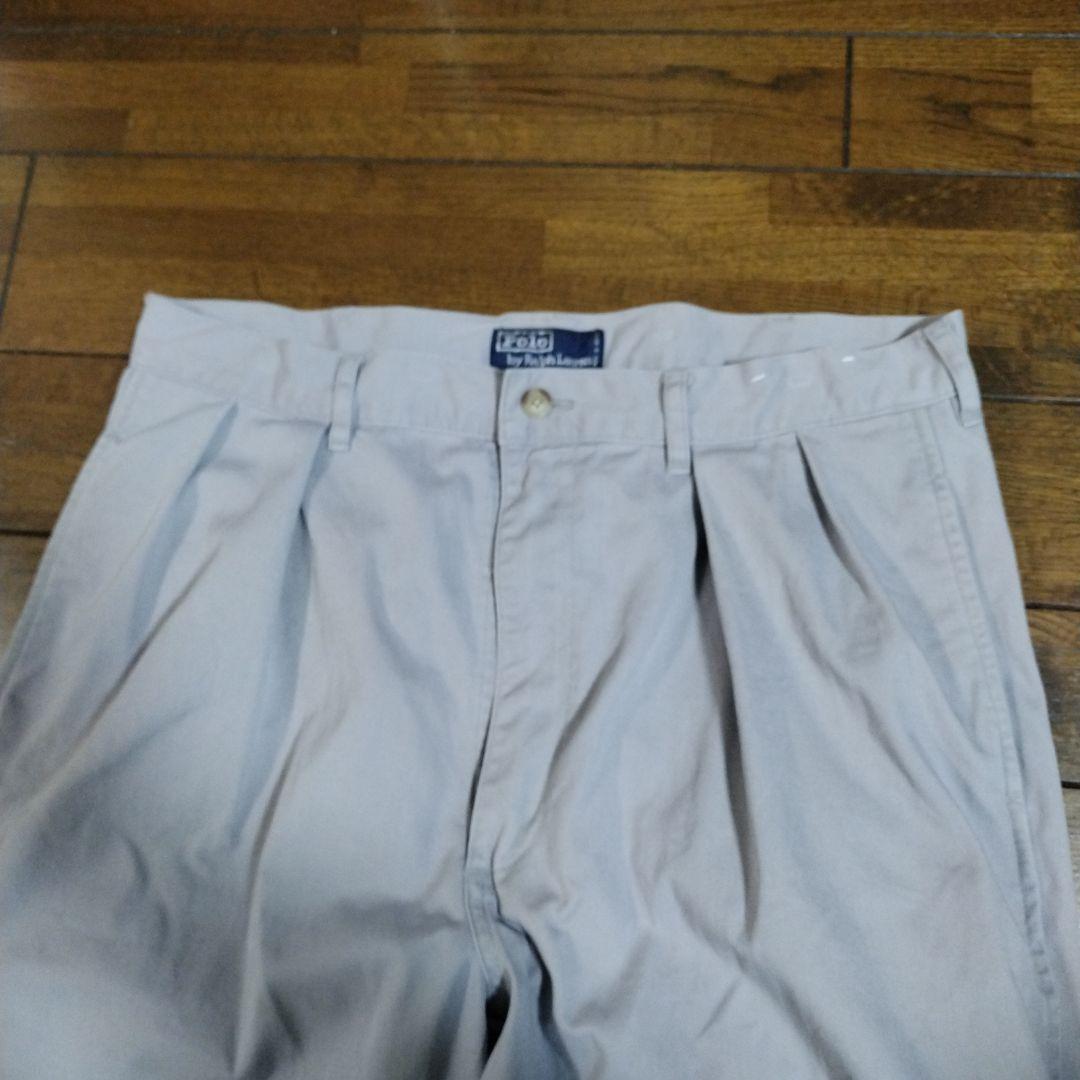 ノ*チ様 90s 初期ロゴ　ポロチノ　ティファニーブルー　ツータック　ポロラルフ