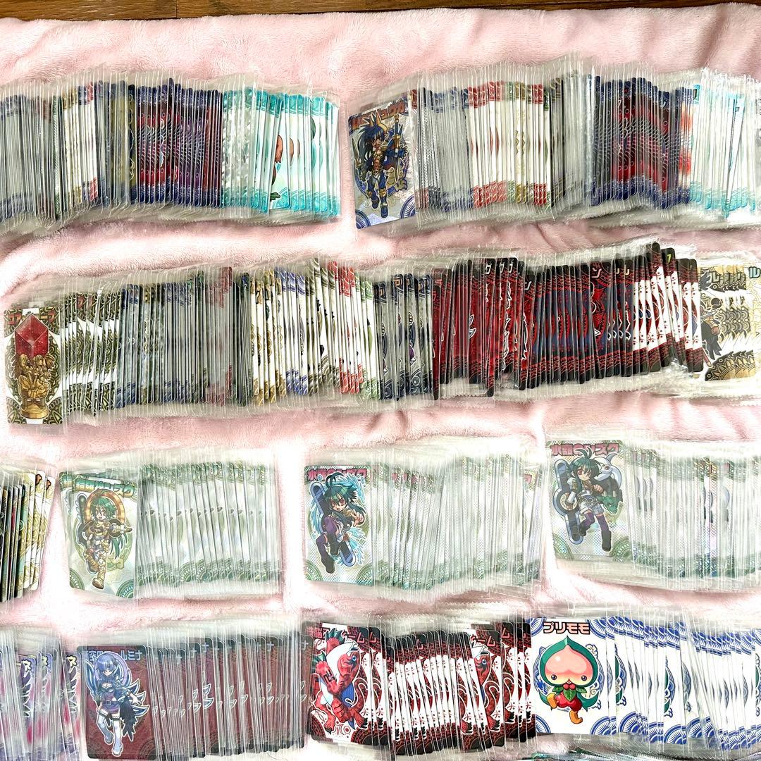 神羅万象 完全引退処分 大量まとめ カード以外もありお値下げ依頼歓迎！