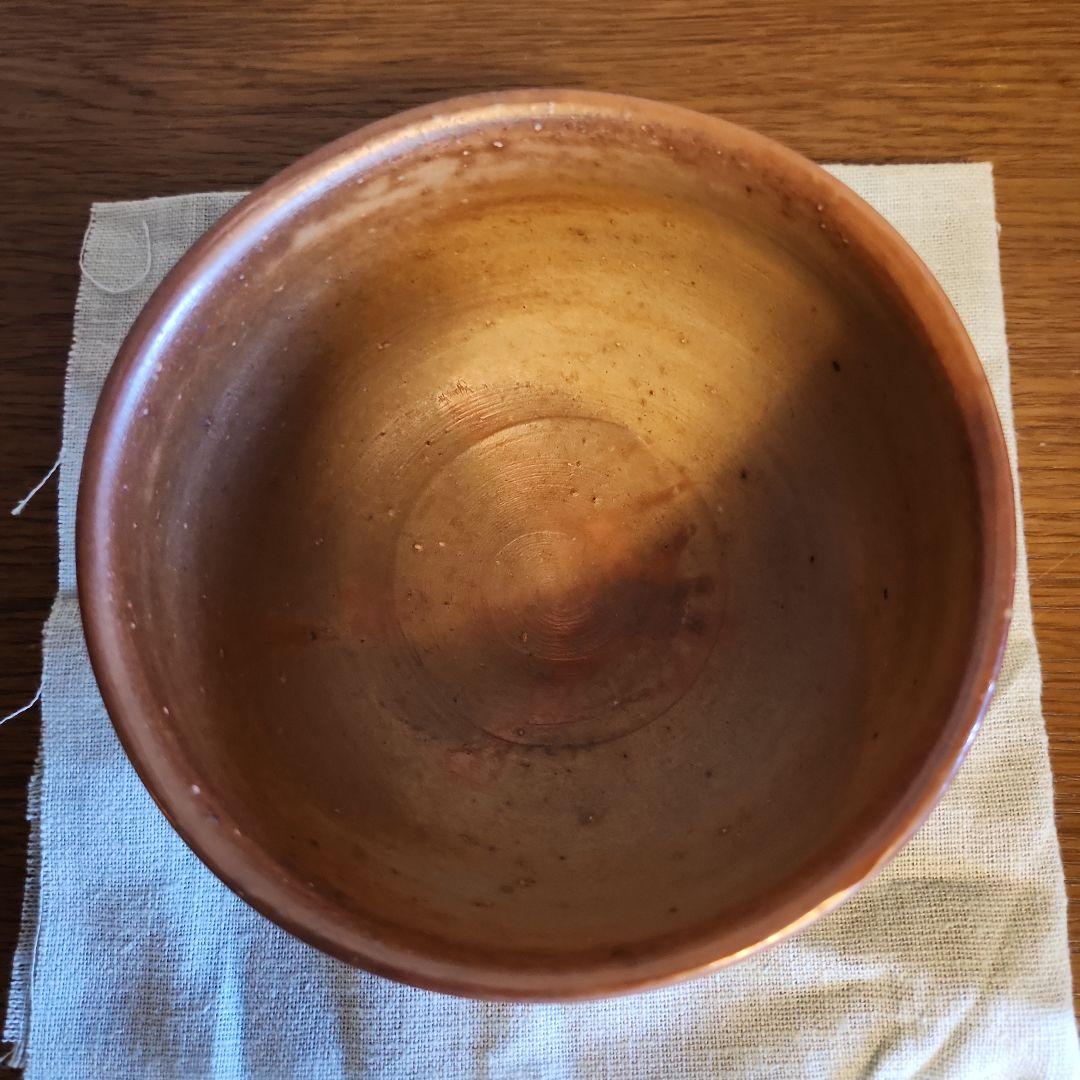 備前焼　茶器　抹茶碗　伝統工芸士　高原敏作