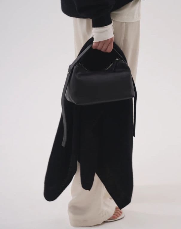 enof mini bag DEAR レザーバッグ