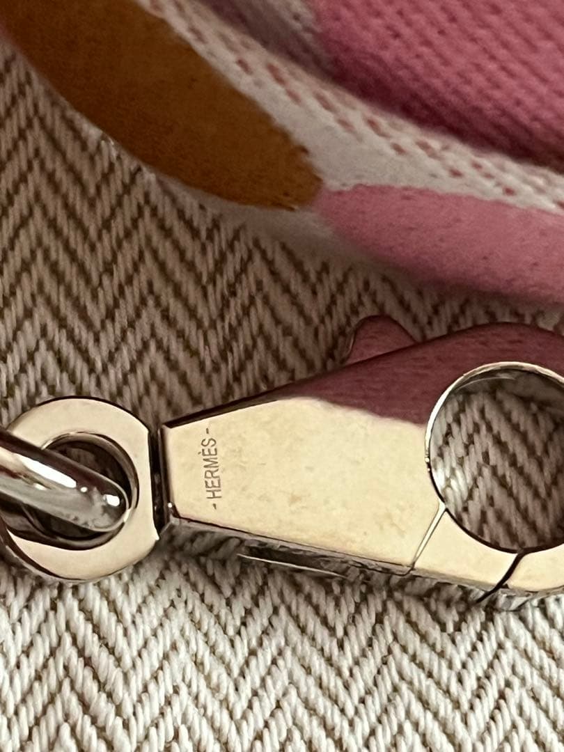 HERMES エルメス　バンドリエール　フリッパーボール