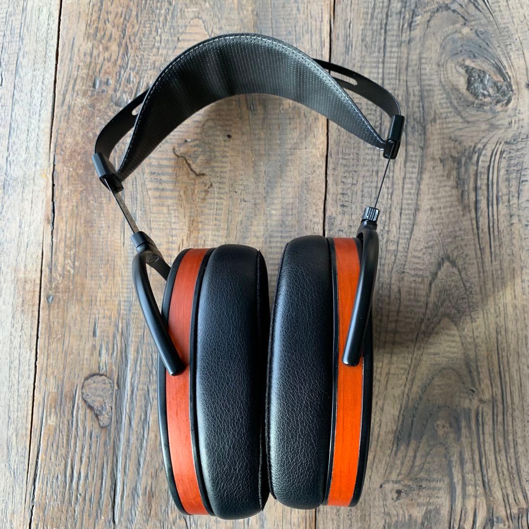 ヘッドホン HIFIMAN Arya organic