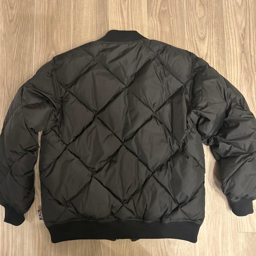 DESCENDANT FULTON PADDING JACKET サイズ2