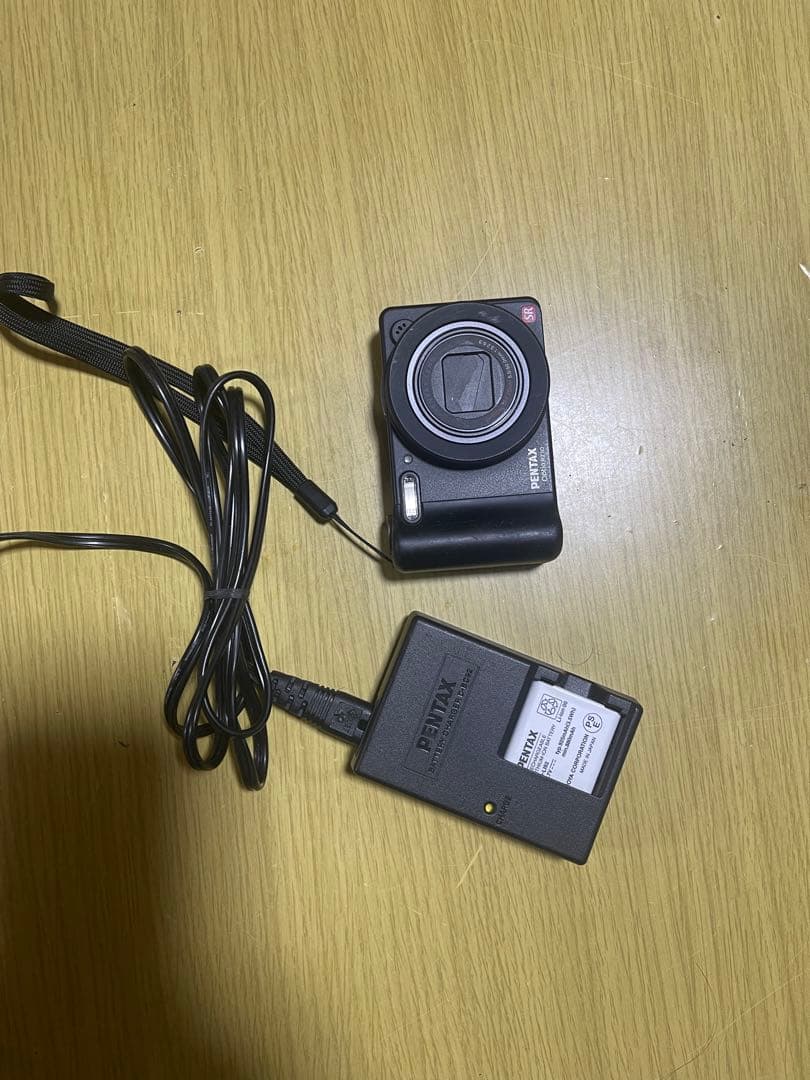 PENTAX Optio RZ10 コンパクトデジタルカメラ