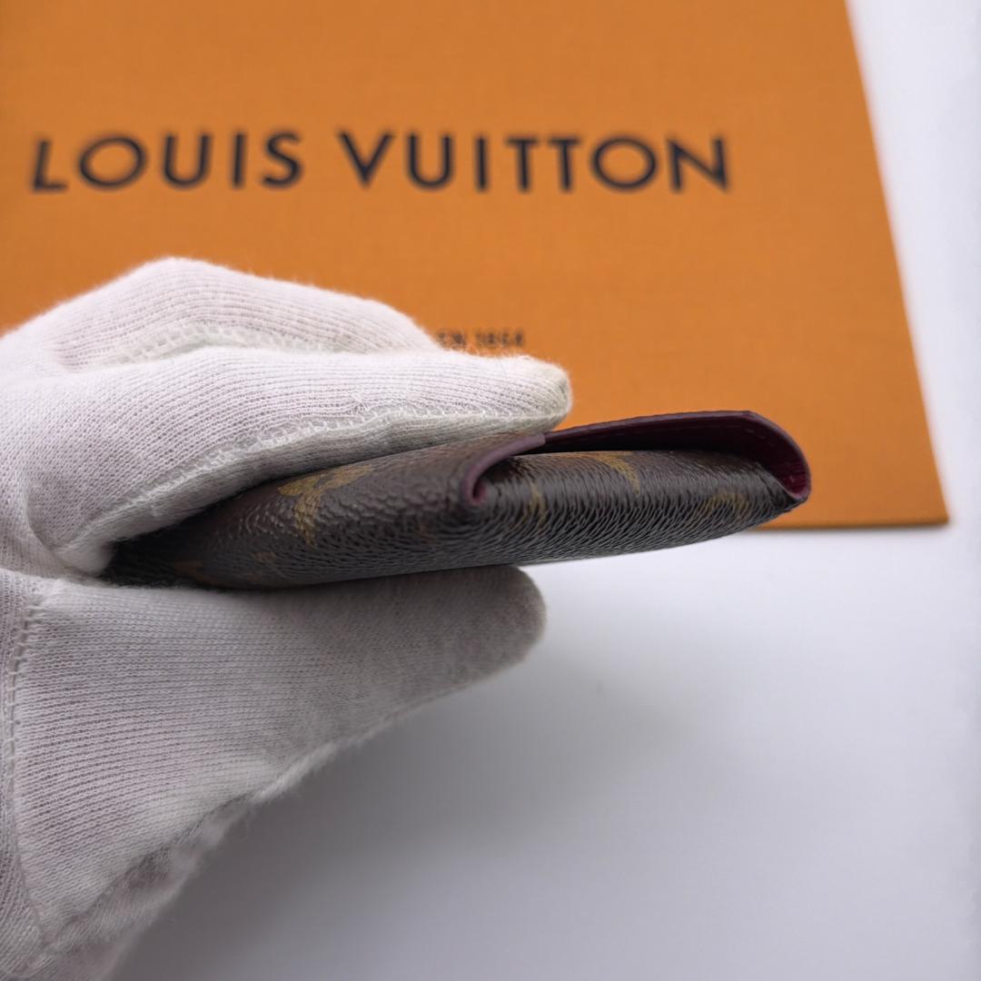 【美品】ルイヴィトン モノグラム ポシェットキリガミ ケース