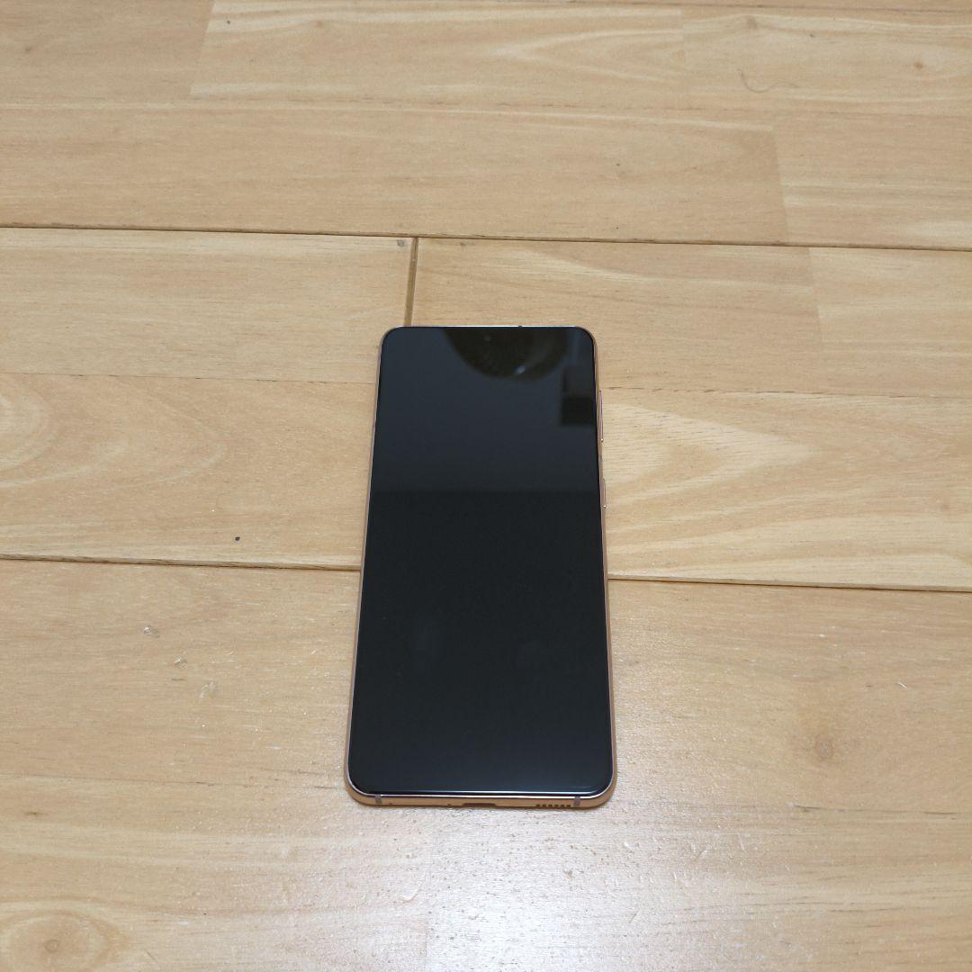 Galaxy s21 SIMフリー バッテリー良好