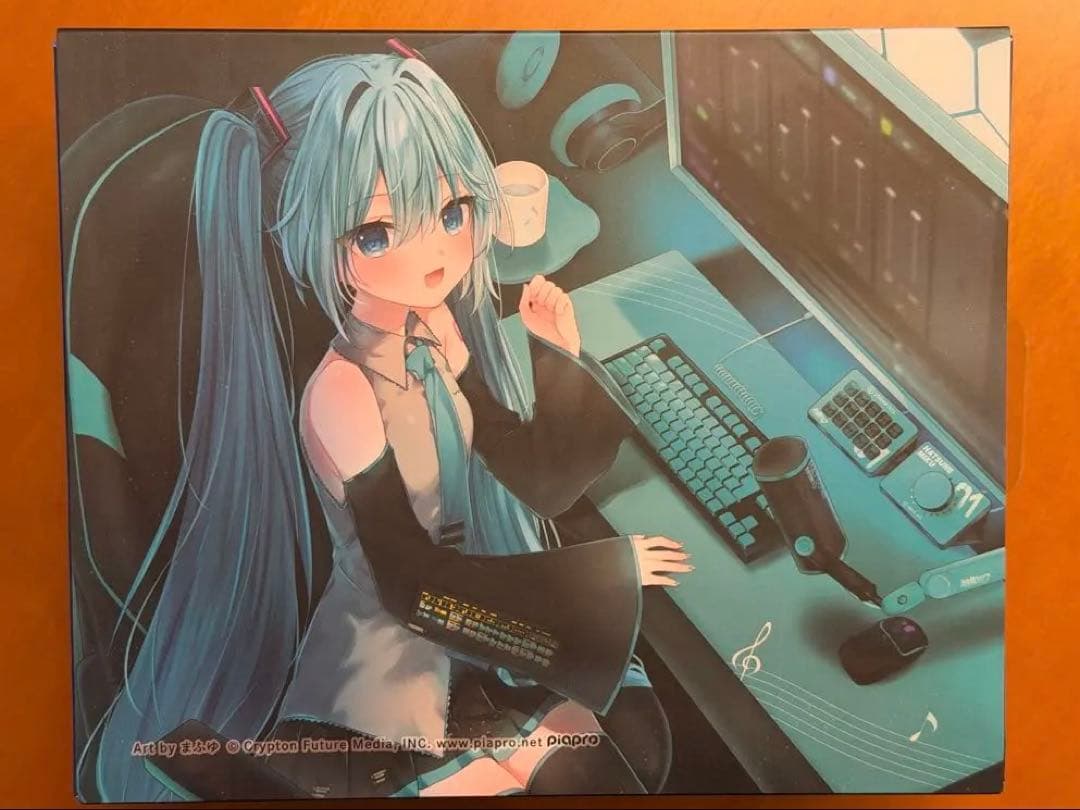 【新品】Elgato Stream Deck MK.2 初音ミク エディション