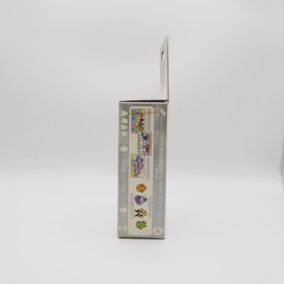 たまごっちiD ホワイト　未使用