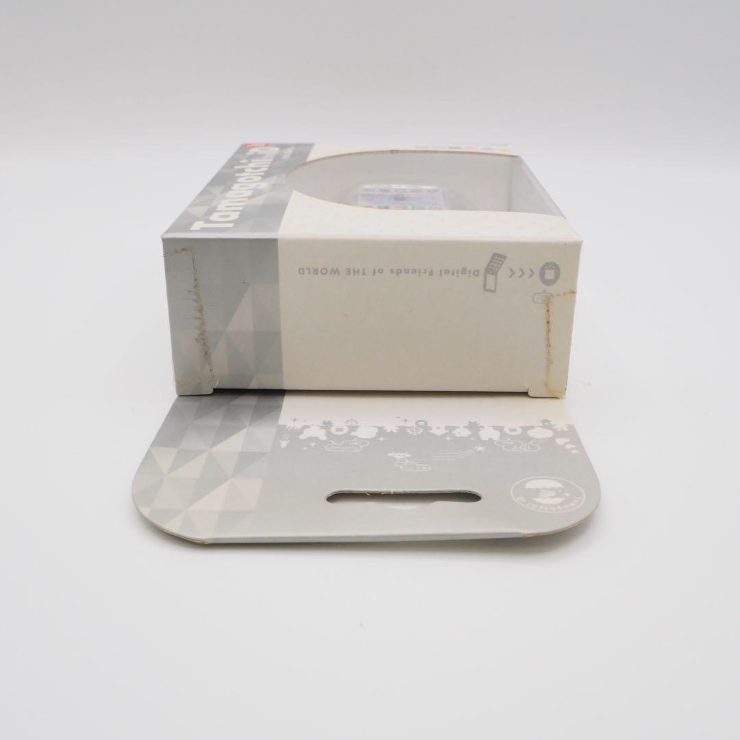 たまごっちiD ホワイト　未使用