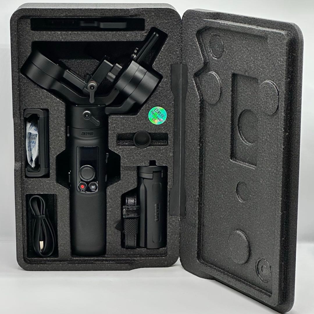 Zhiyun CRANE-M2 スタビライザー ジンバル