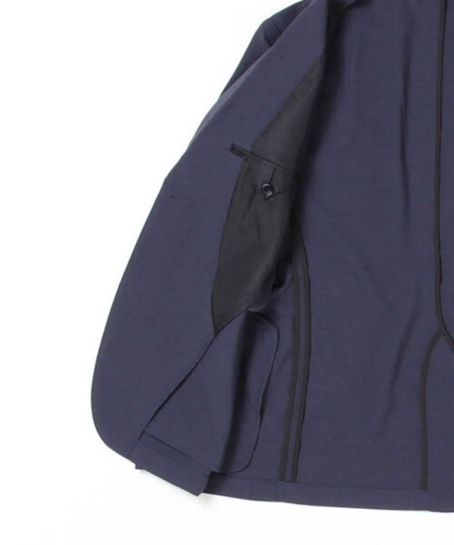 beauty＆youth Reflax ポプリン ジャケット＆イージーパンツ