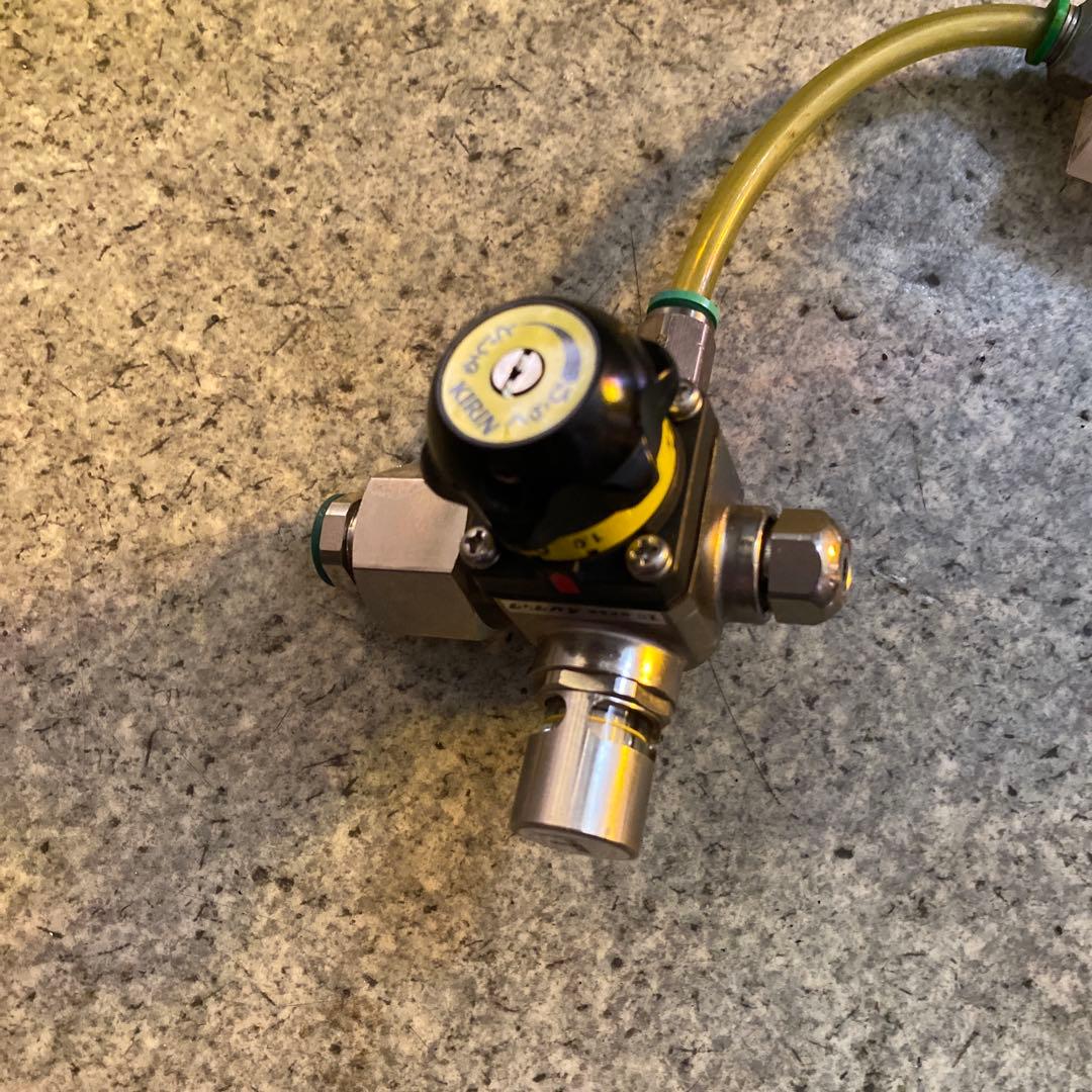 キリン ビールサーバー TAPPYカードリッジ式ディスペンサーTPY-Y201