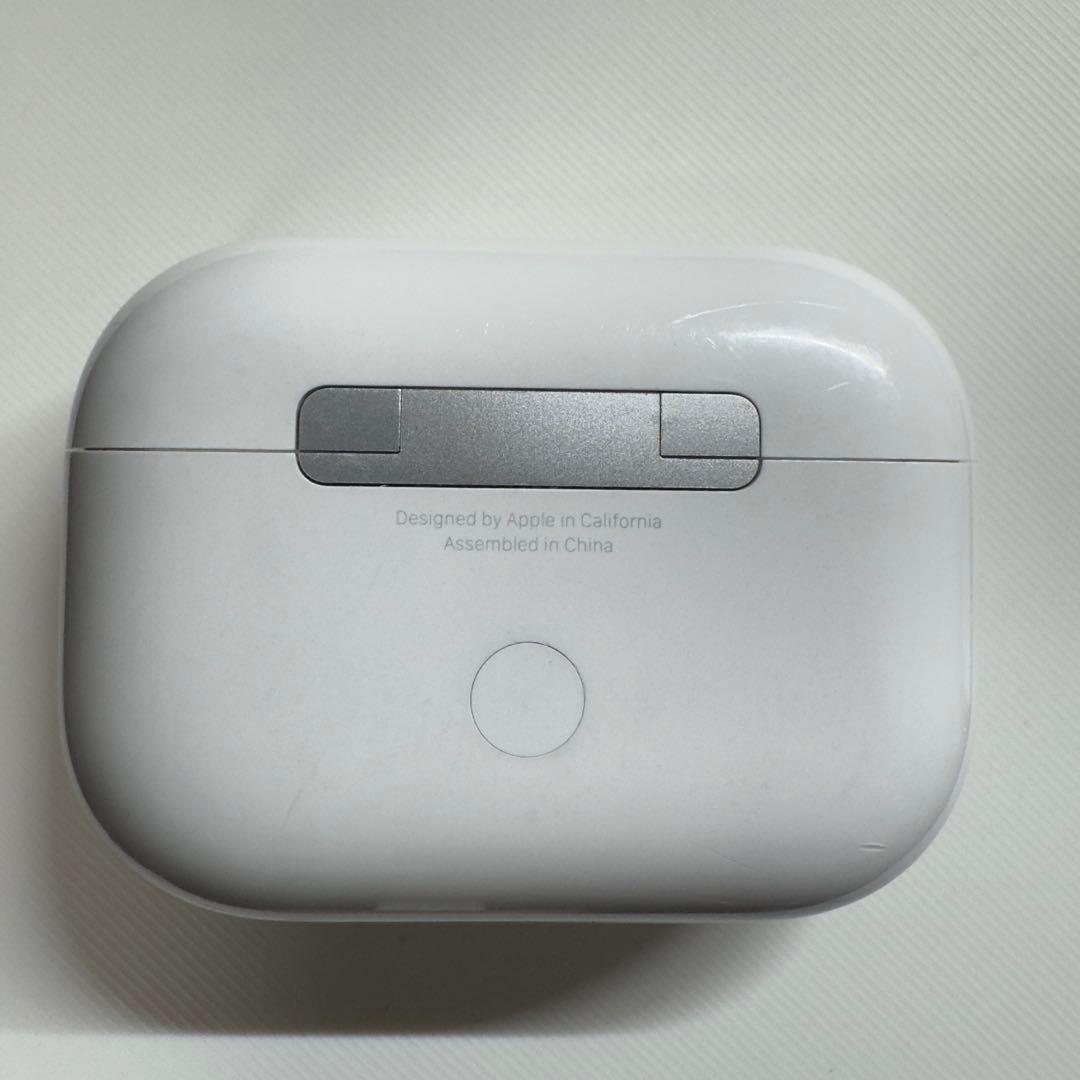 AirPods Pro 2（USB-Cモデル）+AZLAイヤーチップ＆黒ケース付