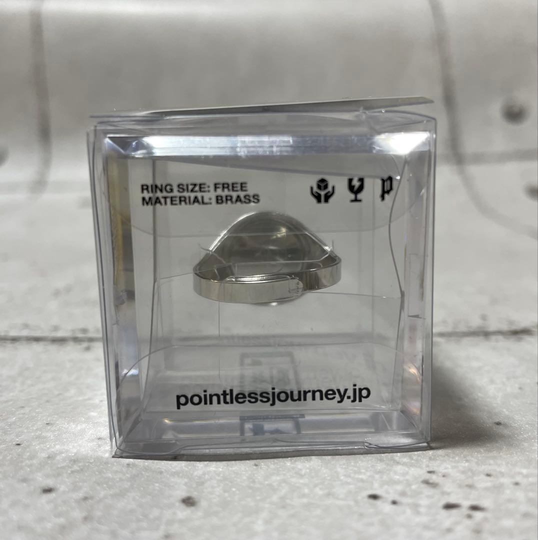 pointless journey TOY RING常田大希 キングヌーPリング