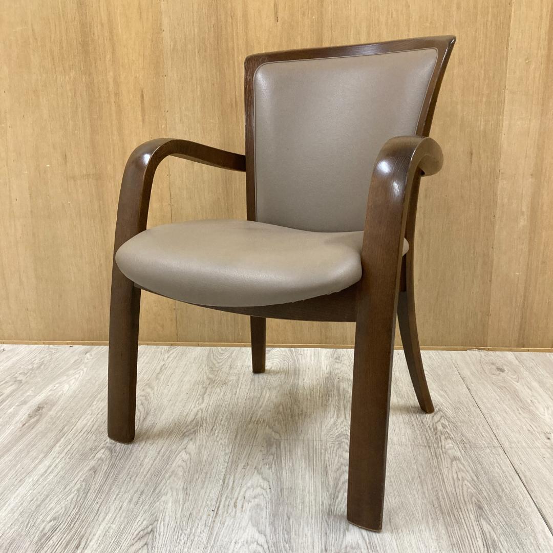 シラカワ　shirakawa　アームチェア　ダイニングチェア　椅子　飛騨