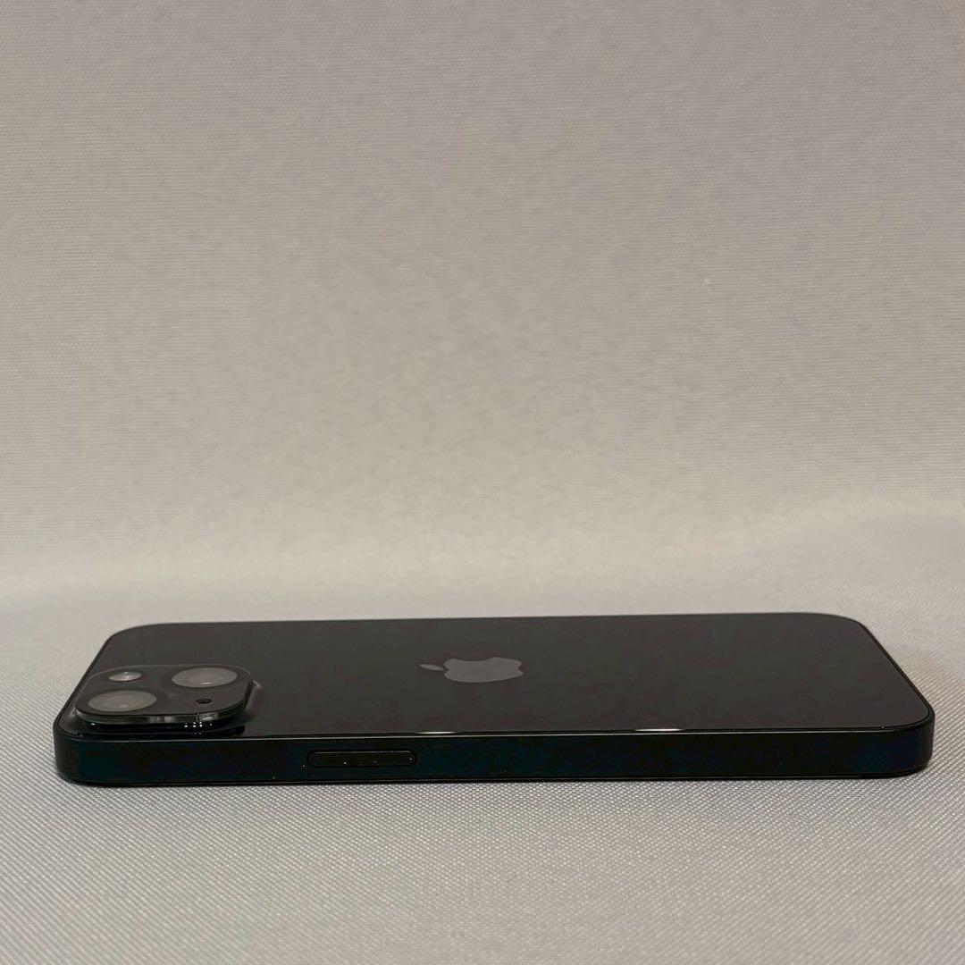 『カメラカバー付き』iPhone 13 256GB ミッドナイト　SIMフリー