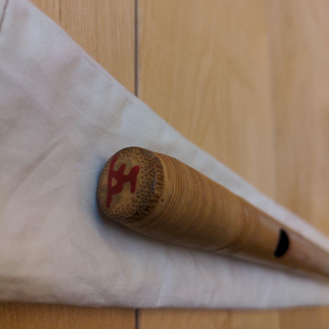 篠笛　朗童・五本調子・古典調・七孔