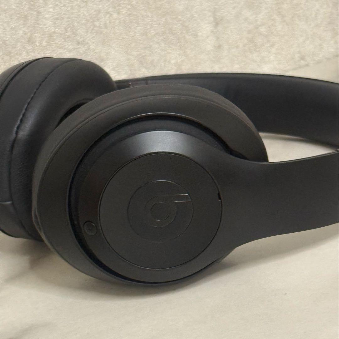 beats studio3 ワイヤレスヘッドホン マットブラック