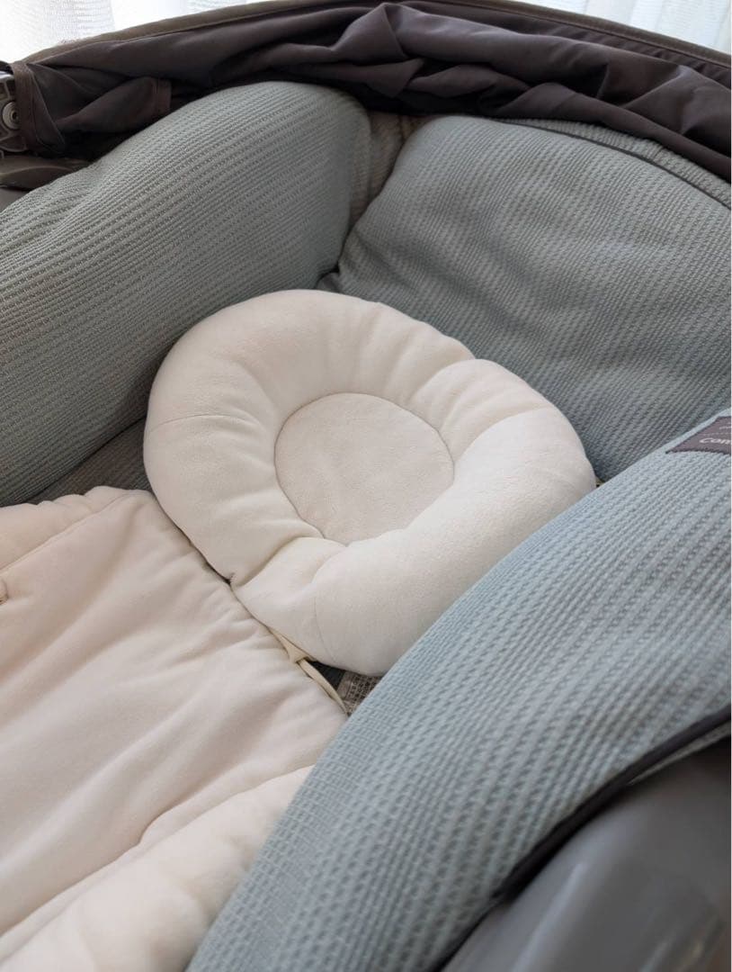 (Gail様)Combi ネムリラ BEDi Long AUTO SWINGEG