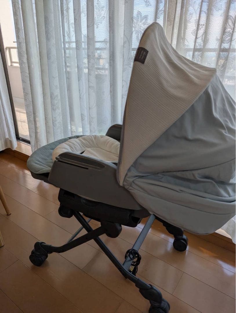 (Gail様)Combi ネムリラ BEDi Long AUTO SWINGEG