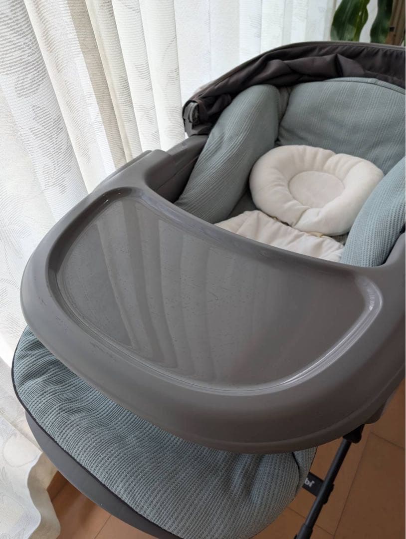 (Gail様)Combi ネムリラ BEDi Long AUTO SWINGEG