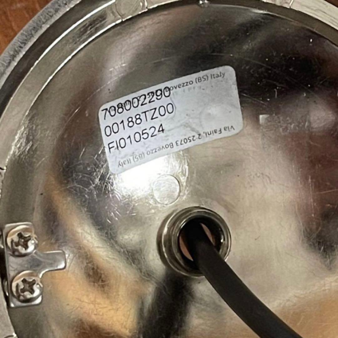 t*n様 FLOS IC Lights S2 シルバー ペンダントライト ルイス