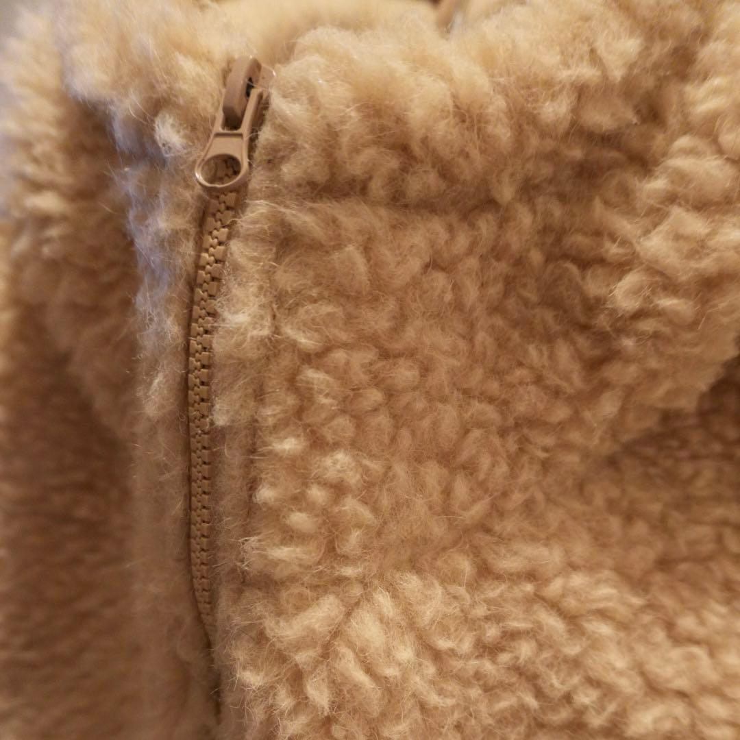 まんまるうさぎ/【FRAMeWORK】COLD BREAKER ボアフード