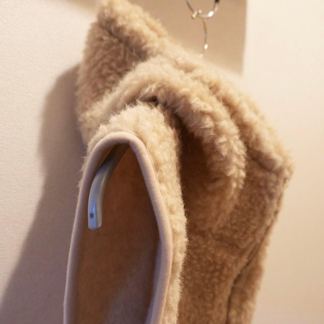 まんまるうさぎ/【FRAMeWORK】COLD BREAKER ボアフード