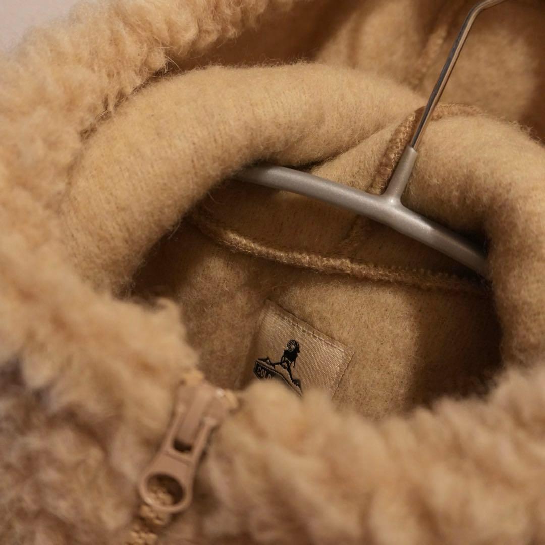 まんまるうさぎ/【FRAMeWORK】COLD BREAKER ボアフード