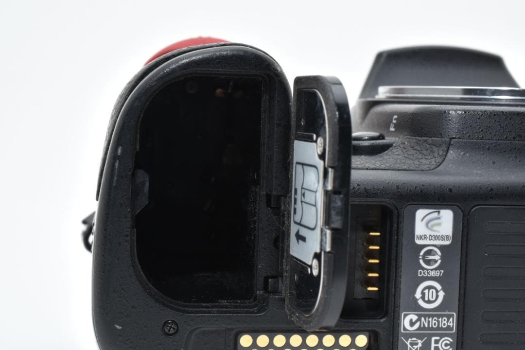 ★液晶表示不可品★Nikon ニコン D300s ボディ #21003