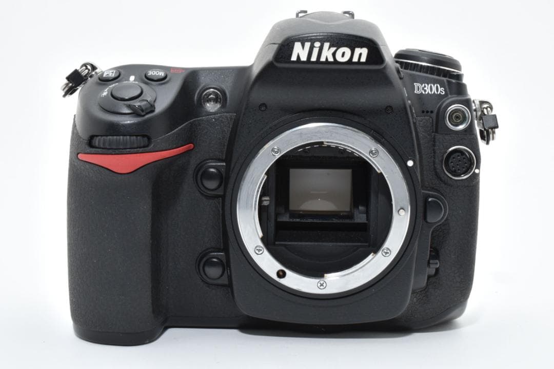 ★液晶表示不可品★Nikon ニコン D300s ボディ #21003