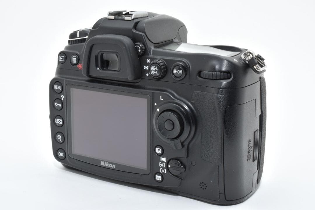 ★液晶表示不可品★Nikon ニコン D300s ボディ #21003