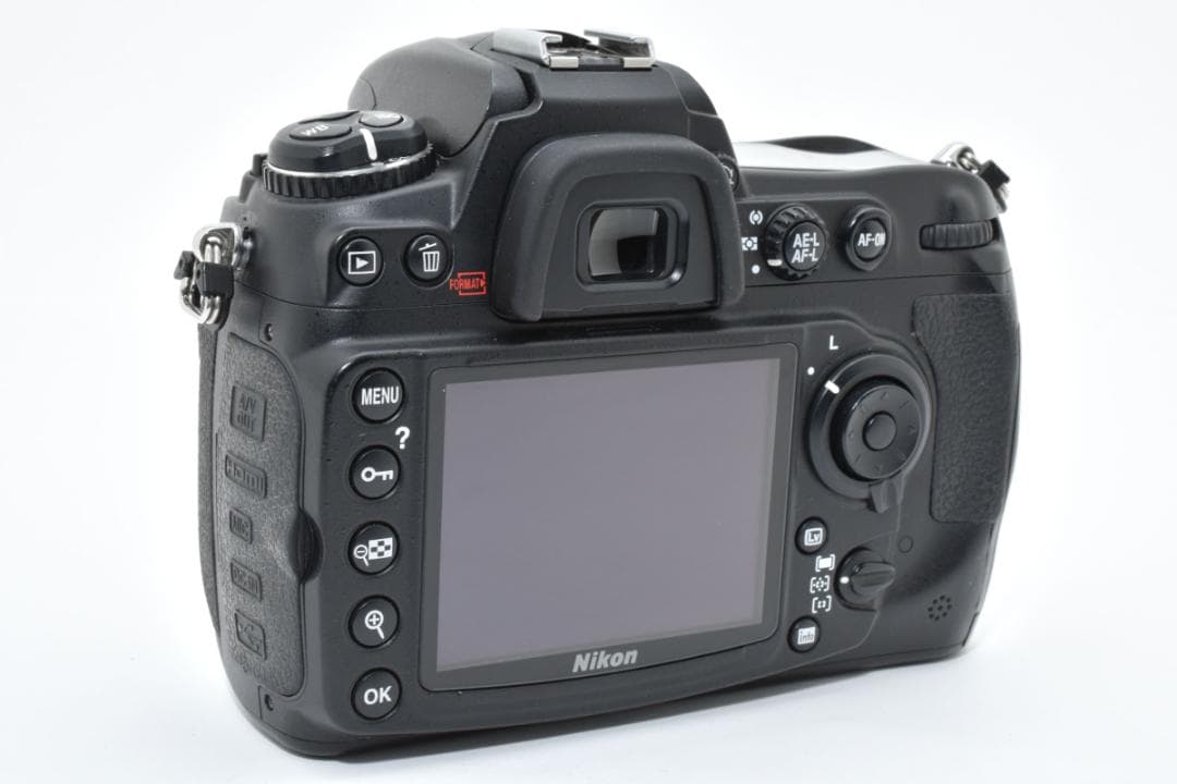 ★液晶表示不可品★Nikon ニコン D300s ボディ #21003