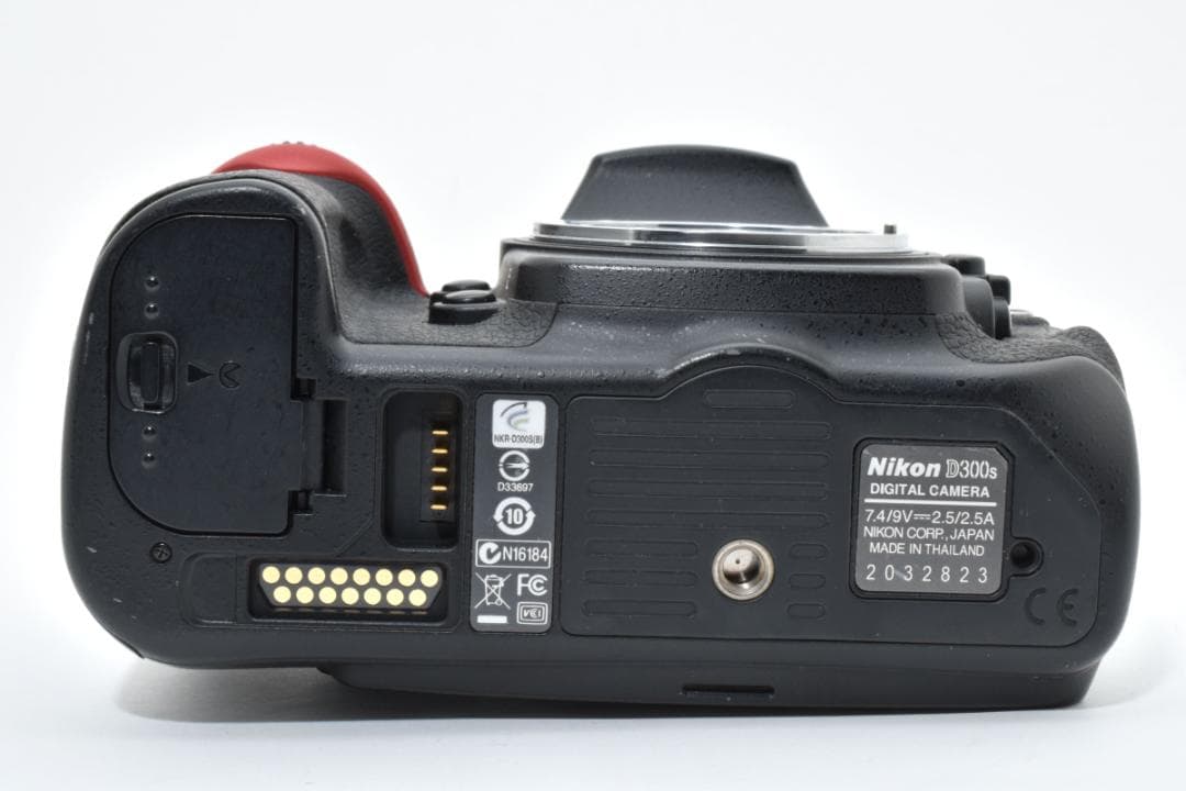 ★液晶表示不可品★Nikon ニコン D300s ボディ #21003