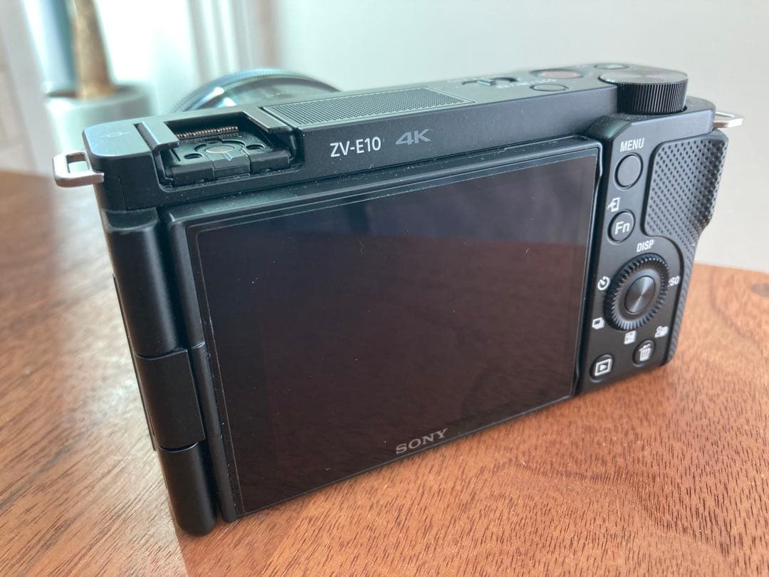 ソニー Sony VLOGCAM ZV-E10 デジタルカメラ レンズ・元箱等付